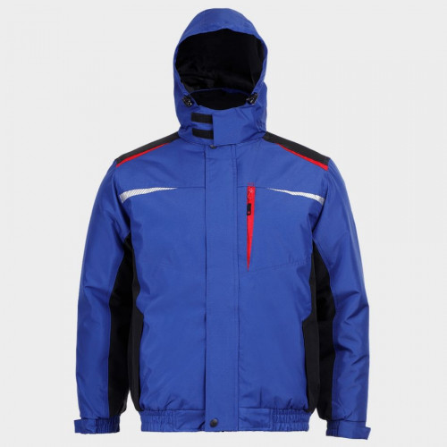 Работно яке PRISMA WINTER - ROYAL BLUE