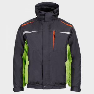 Работно яке PRISMA WINTER - GREY