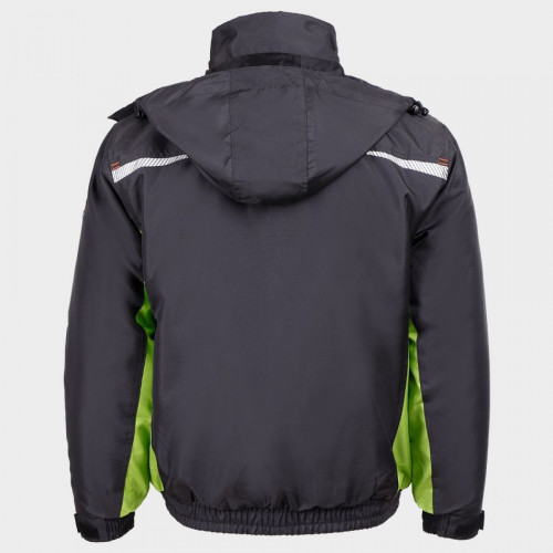 Работно яке PRISMA WINTER - GREY