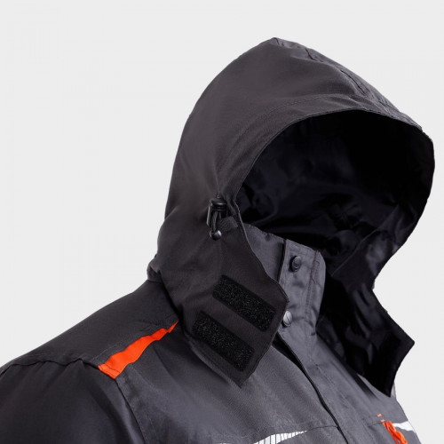 Работно яке PRISMA WINTER - GREY