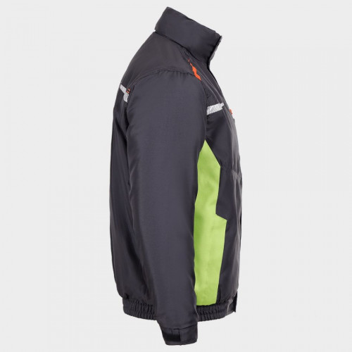 Работно яке PRISMA WINTER - GREY