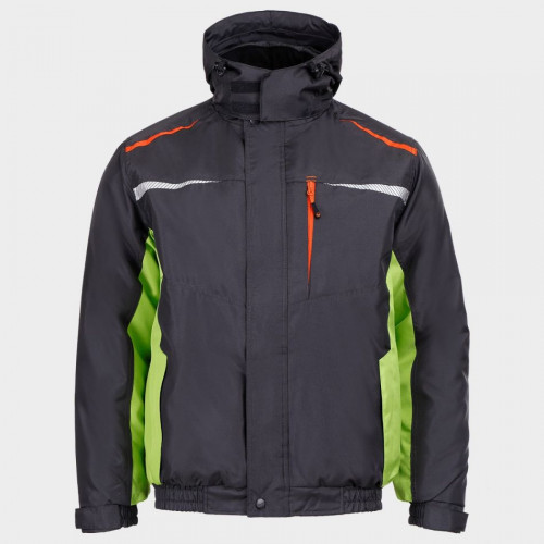 Работно яке PRISMA WINTER - GREY