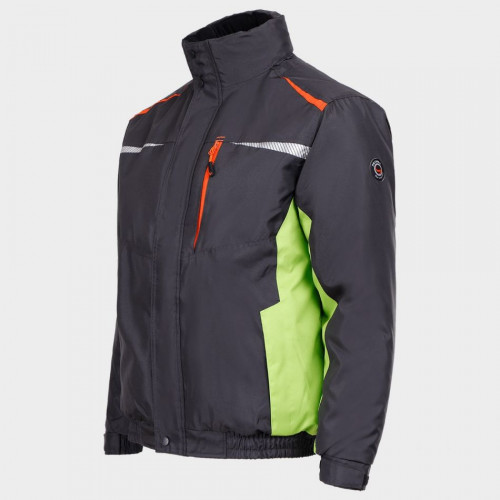 Работно яке PRISMA WINTER - GREY