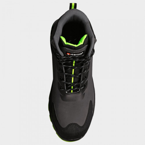 Работни обувки RULER MID O2 SR GREY и GREEN