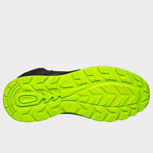 Работни обувки RULER MID O2 SR GREY и GREEN