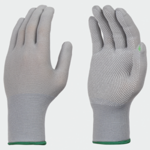 Работни ръкавици BWOLF PALM - сиви