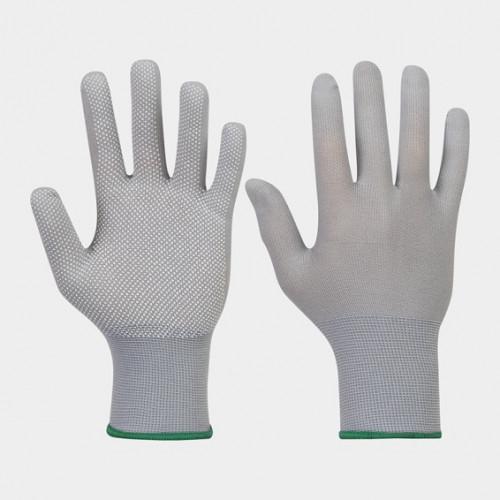 Работни ръкавици BWOLF PALM - сиви