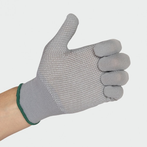 Работни ръкавици BWOLF PALM - сиви