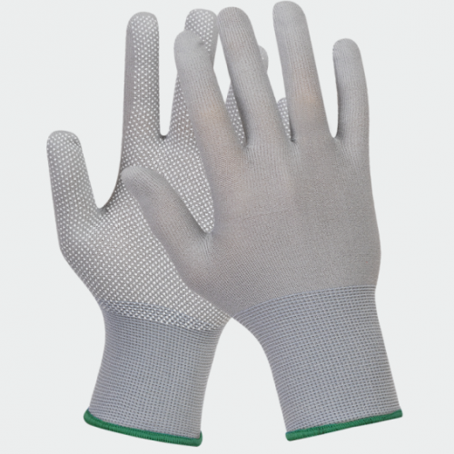 Работни ръкавици BWOLF PALM - сиви