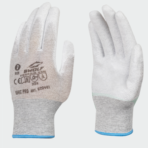 ESD ръкавици BWOLF SONIC Pro - сиви