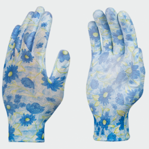 Работни ръкавици BWOLF BLOOM принт- размер 8