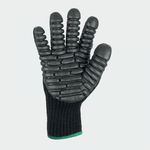 Механични ръкавици CXS AMET - черни  размер 10