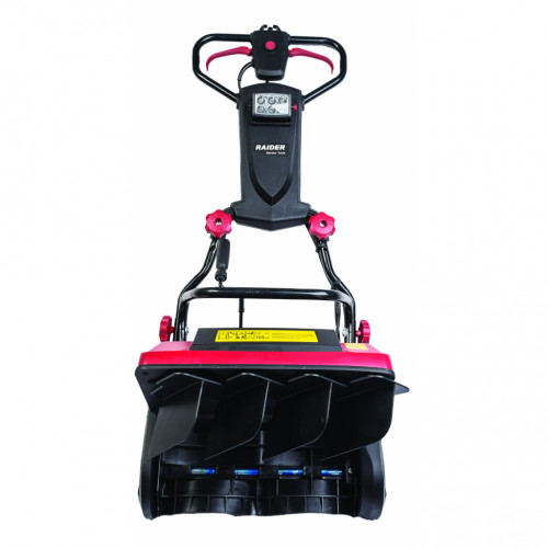 Електрически снегорин RD-ST02 1300W с LED фар