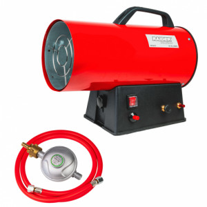 Калорифер на газ - 10kW RD-GH10