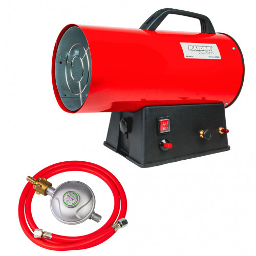 Калорифер на газ - 10kW RD-GH10