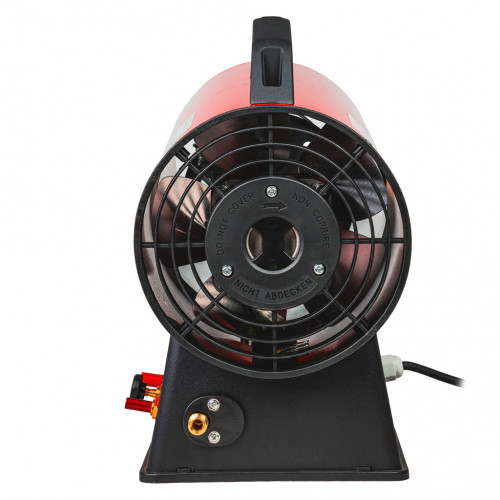 Калорифер на газ - 10kW RD-GH10