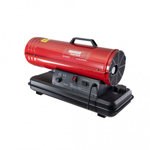 Нафтов калорифер 20kW RD-DSH20