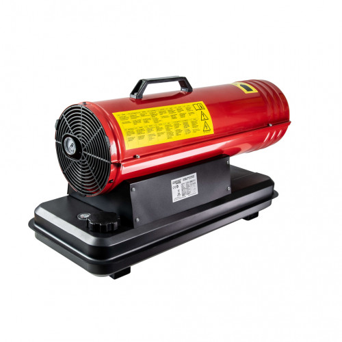 Нафтов калорифер 20kW RD-DSH20