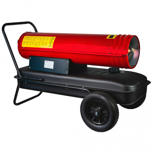 Нафтов калорифер - 50kW 45L RD-DSH50-1