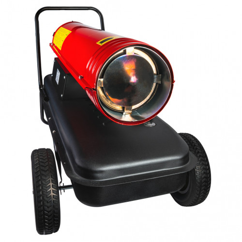 Нафтов калорифер - 50kW 45L RD-DSH50-1