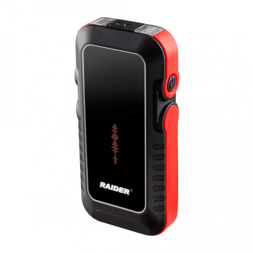 Стартерна батерия -  RD-JBC20 18Ah 600A с LED лампа