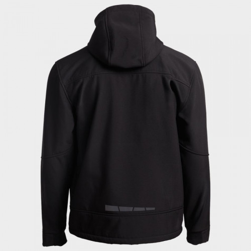 Работно яке RUNE SOFTSHELL - BLACK