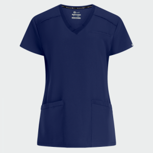 Медицинска туника Bwell JULIA - тъмносиня