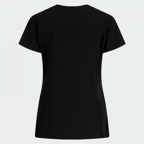 Медицинска туника Bwell JULIA - черна