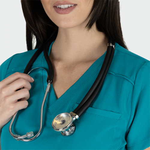 Медицинска туника Bwell JULIA - тийл