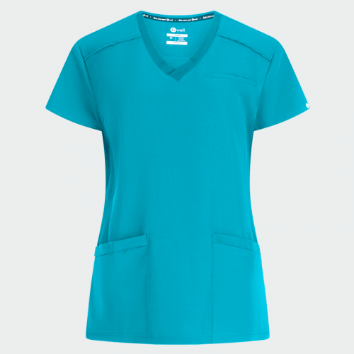 Медицинска туника Bwell JULIA - тийл