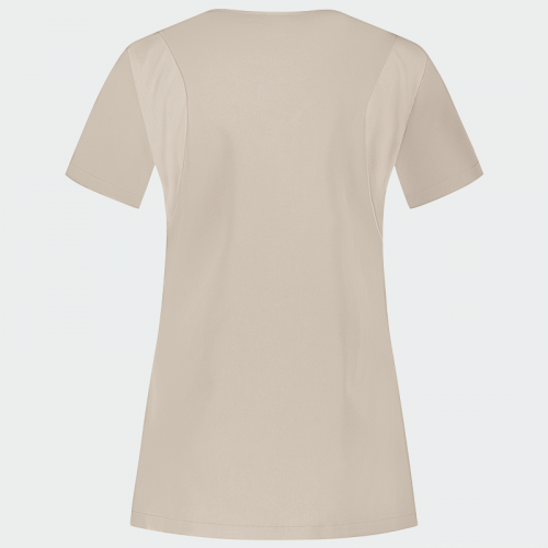 Медицинска туника Bwell JUSTINA - пясък