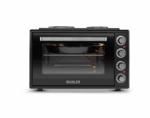 Готварска печка Muhler, 3500W, 55/60 л