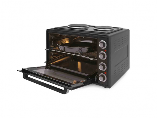 Готварска печка Muhler, 3500W, 55/60 л