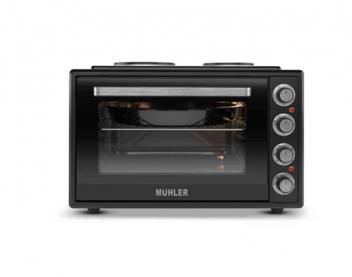 Готварска печка Muhler, 3500W, 55/60 л