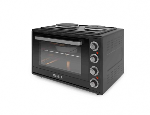 Готварска печка Muhler, 3500W, 55/60 л