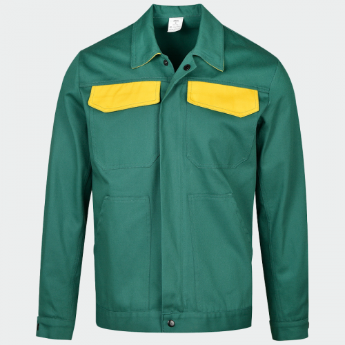 Работно яке BWOLF ARES Jacket Зелено