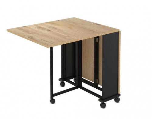 Сгъваемата маса Hris 148 x 71 x 74 cm