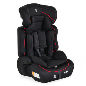 Стол за кола Flex 76-150см - червен