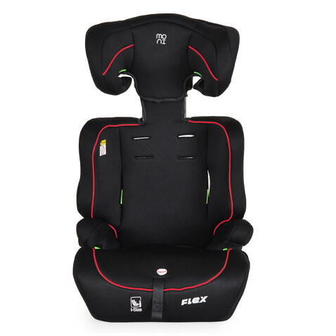 Стол за кола Flex 76-150см - червен