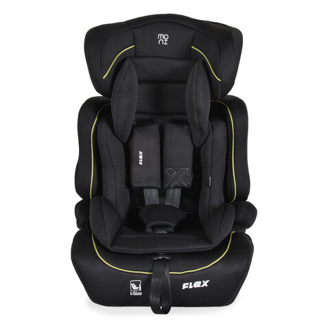 Стол за кола Flex 76-150см - зелен