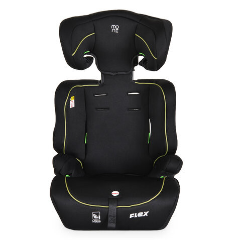 Стол за кола Flex 76-150см - зелен