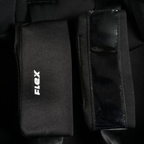 Стол за кола Flex 76-150см - зелен