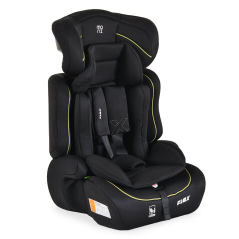 Стол за кола Flex 76-150см - зелен