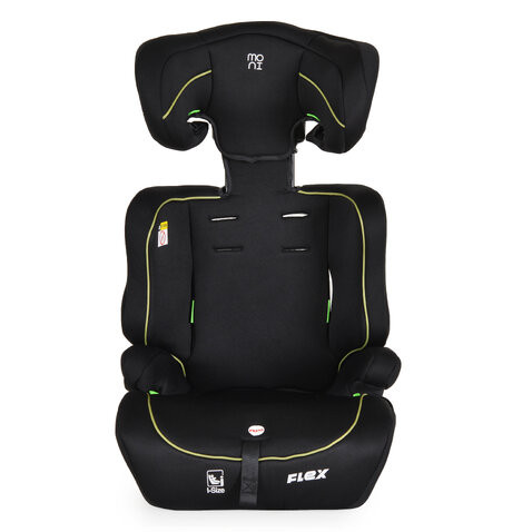 Стол за кола Flex 76-150см - зелен