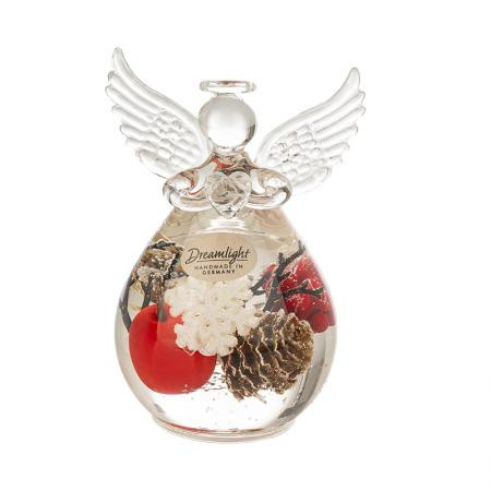 Стъклен ангел DLG03B