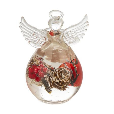Стъклен ангел DLG03B