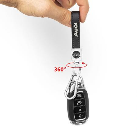 Ключодържател AS3503BS Auto Set с лого Audi