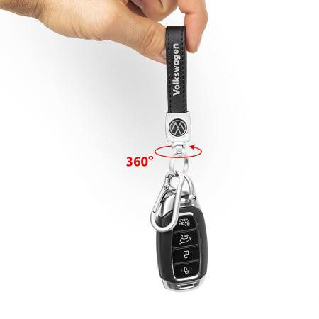 Ключодържател Auto Set с лого Volkswagen AS3504BS