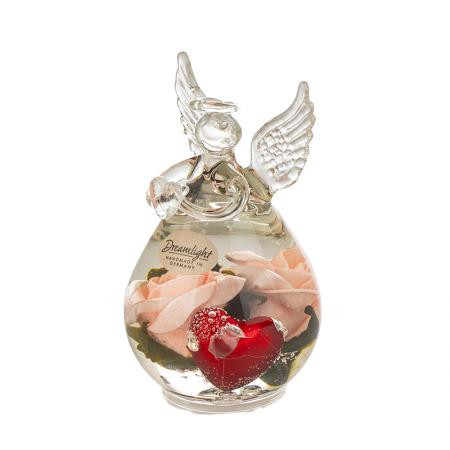 Стъклен ангел DLG00B