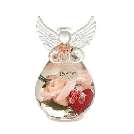Стъклен ангел DLG00B